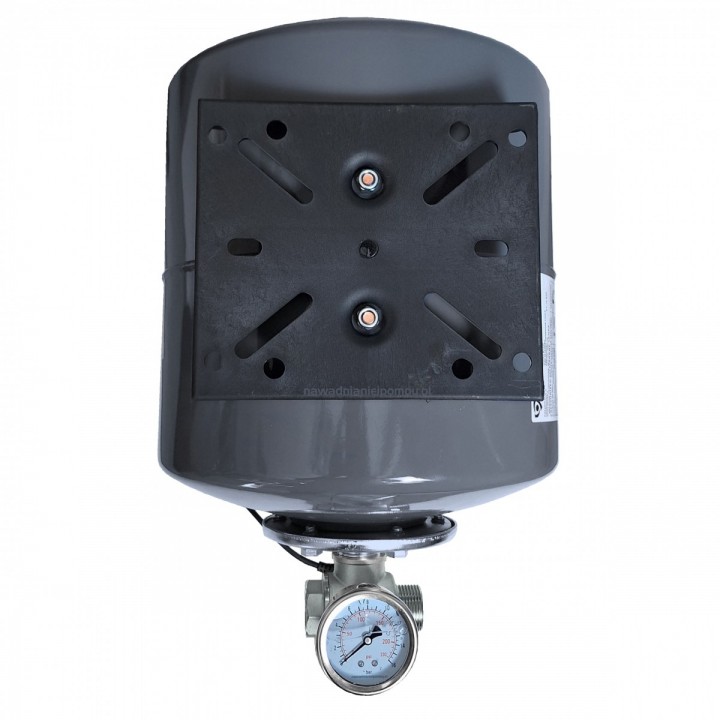 Zbiornik do falownika IBO GBH 24L z armaturą